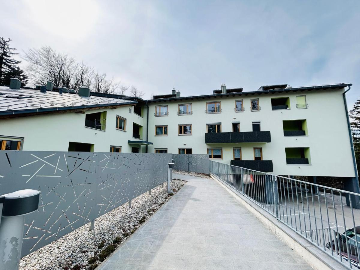 Pohorske Terase Gabi Apartment Hocko Pohorje Luaran gambar