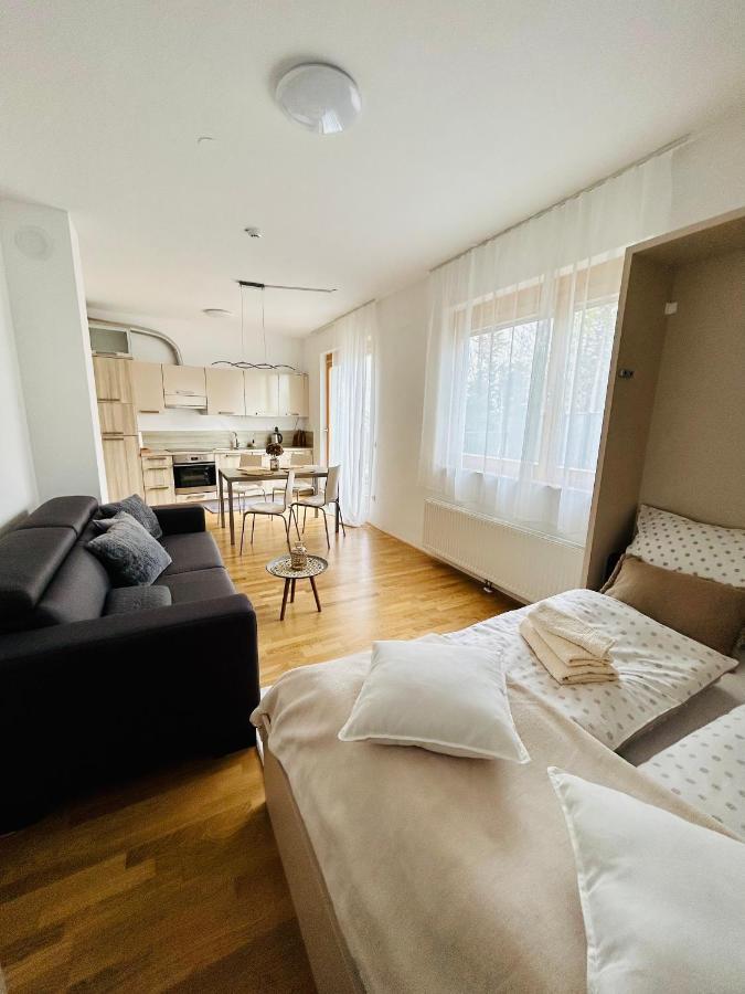 Pohorske Terase Gabi Apartment Hocko Pohorje Luaran gambar